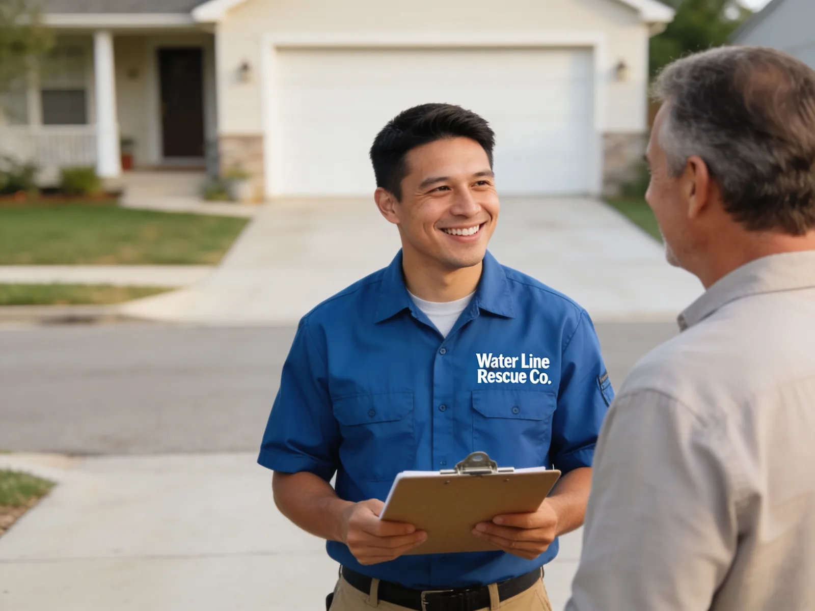 Water Line Repair Mcgregor, ND FAQs